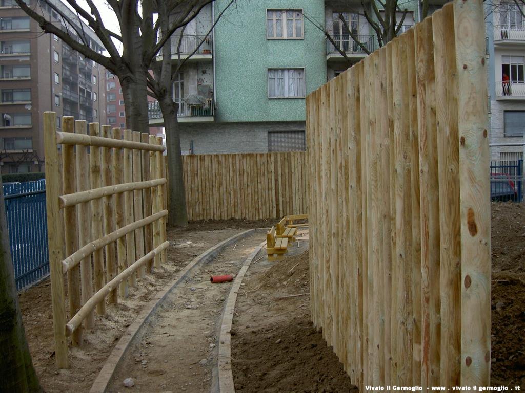 Giardini enti pubblici
