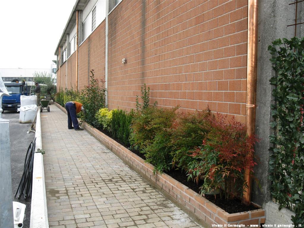 Giardini enti pubblici