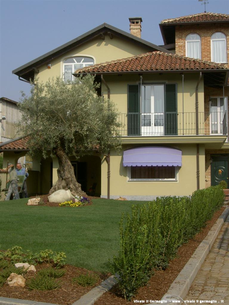 Giardini privati