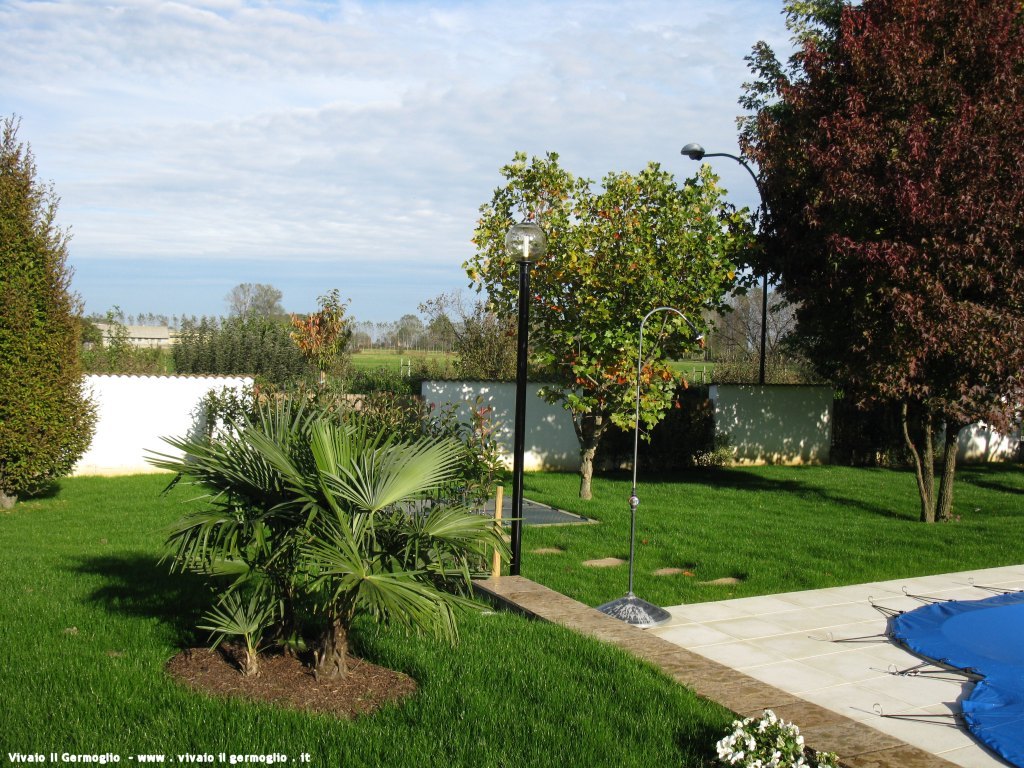 Giardini privati