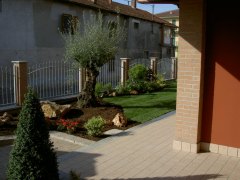 Giardini privati