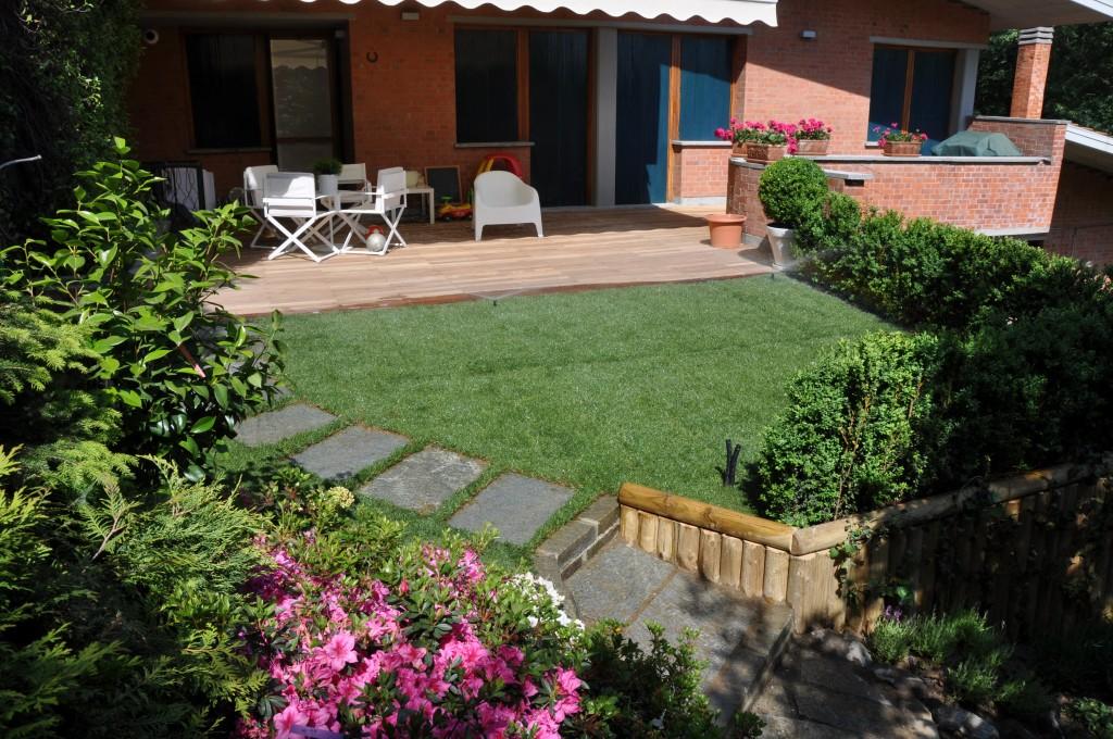 Terrazzamenti scarpate