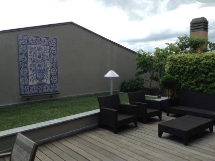 Arredo terrazze