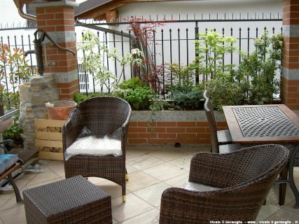 Arredo terrazze